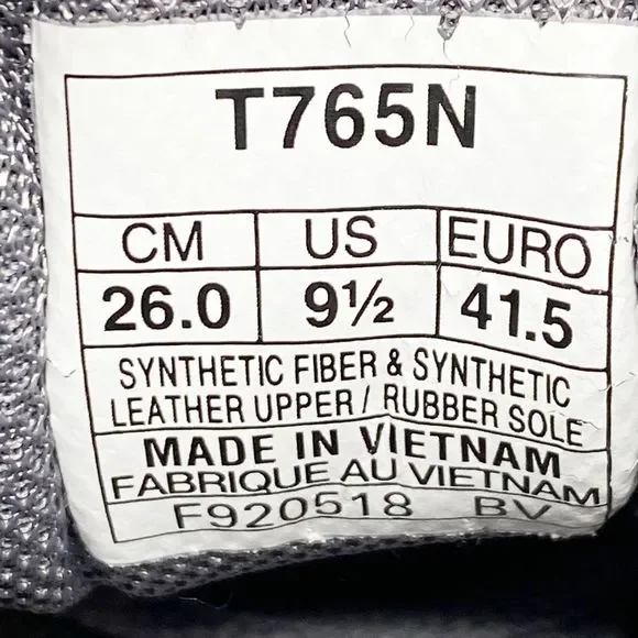 Asics Gel-Contend 4 - Picture 8 of 8